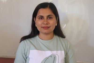 Shristi Subedi