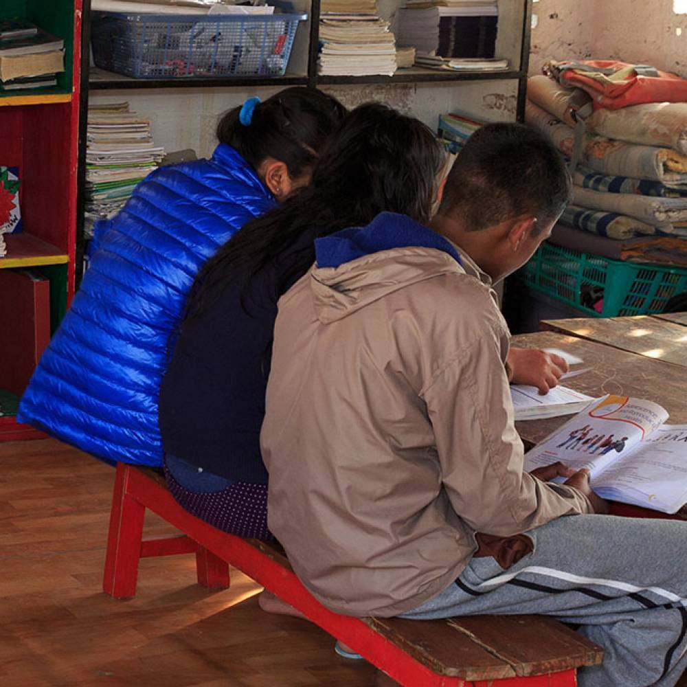 Star Children Kaski Nepal