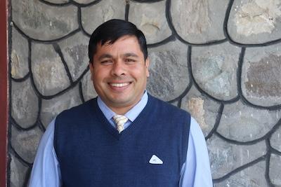 Mohan Prasad Tripathi